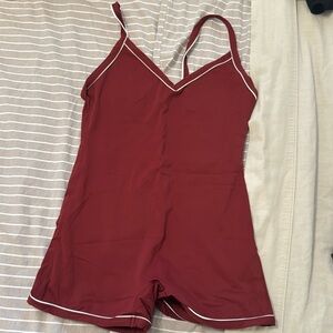 Set active line shortysuit